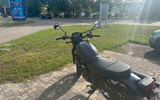 Gebrauchtmotorrad Honda CL500 - Bild 6