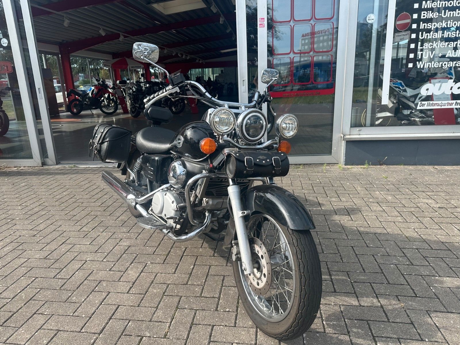 Honda VT 125 Shadow