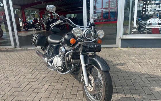 Gebrauchtmotorrad Honda VT 125 Shadow - Bild 1