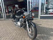 Honda VT 125 Shadow