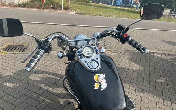 Gebrauchtmotorrad Honda VT 125 Shadow - Bild 10