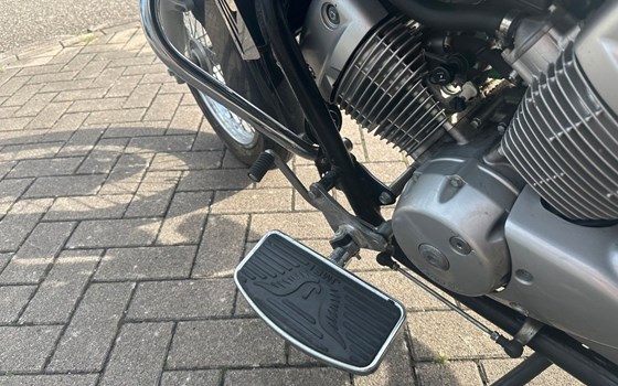 Gebrauchtmotorrad Honda VT 125 Shadow - Bild 11