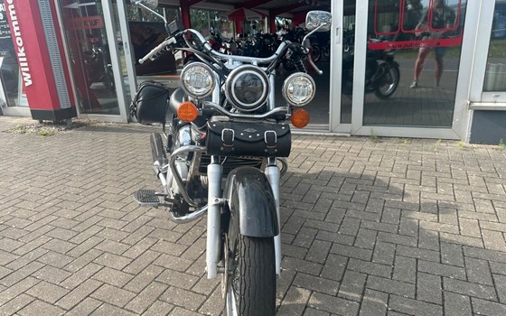 Gebrauchtmotorrad Honda VT 125 Shadow - Bild 3