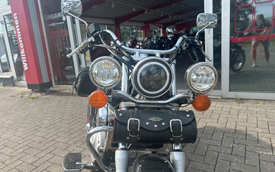 Gebrauchtmotorrad Honda VT 125 Shadow - Bild 4