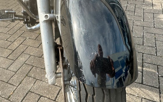 Gebrauchtmotorrad Honda VT 125 Shadow - Bild 5