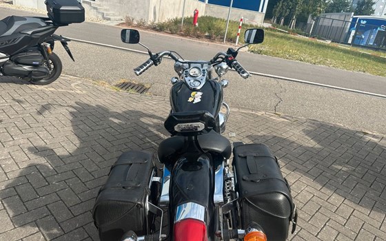 Gebrauchtmotorrad Honda VT 125 Shadow - Bild 8