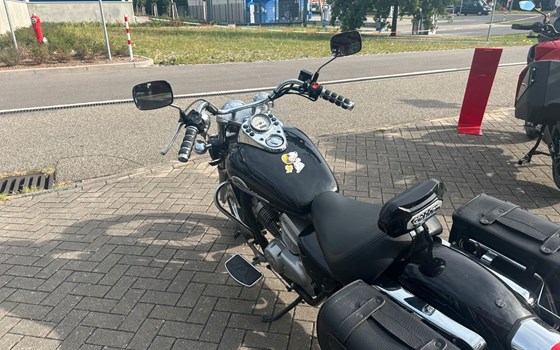 Gebrauchtmotorrad Honda VT 125 Shadow - Bild 9