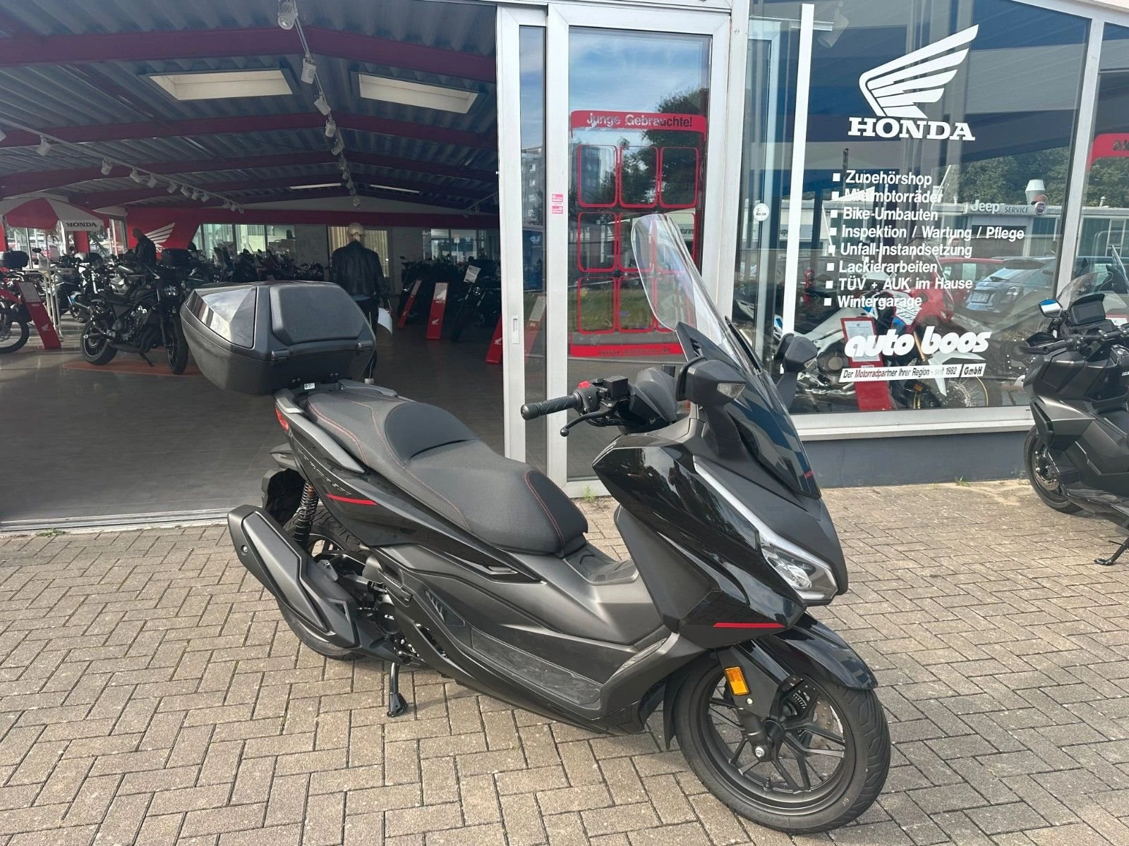 Honda Forza 350 Special Edition
