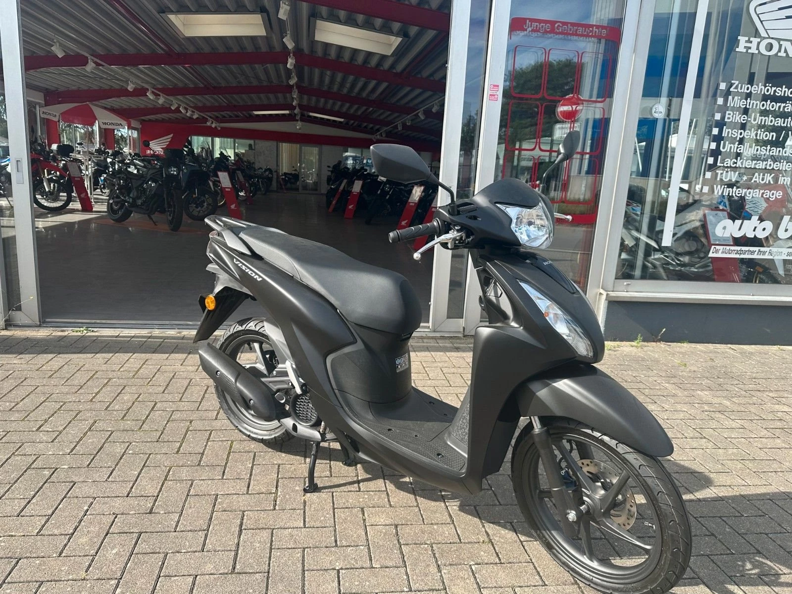 Honda Vision 110