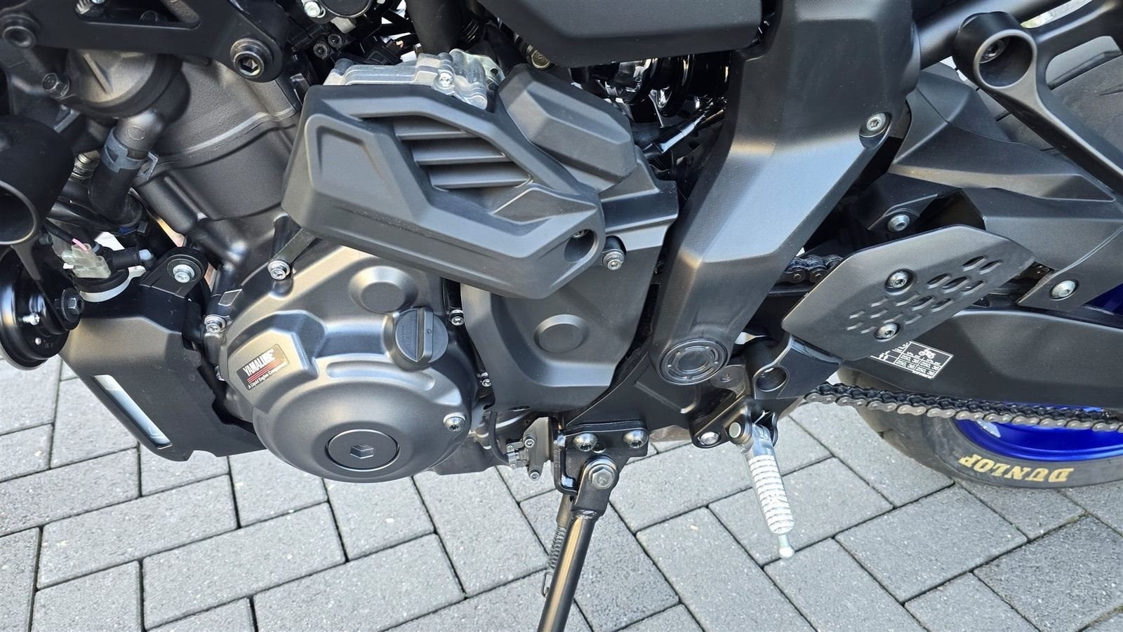 Yamaha MT-07 Y-AMT