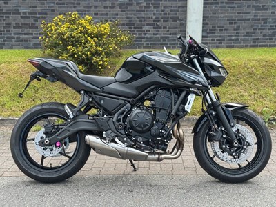 Z650 S