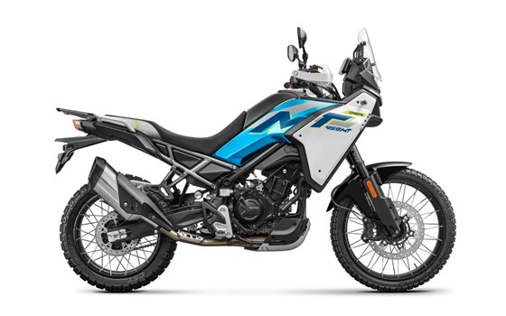 Neufahrzeug CFMOTO 450MT - Bild 1