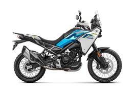 Neumotorrad CFMOTO 450MT