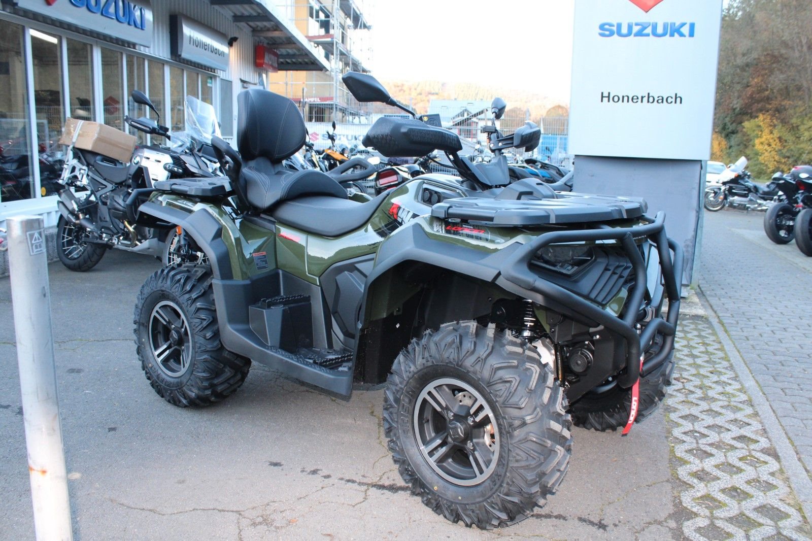 Loncin XWolf 700L ABS EPS