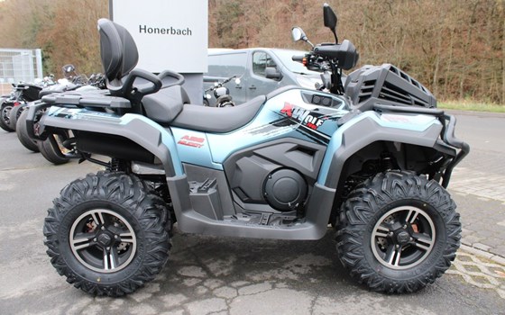 Neufahrzeug Loncin XWolf 700L ABS EPS - Bild 14