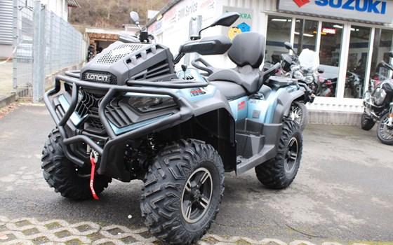 Neufahrzeug Loncin XWolf 700L ABS EPS - Bild 2