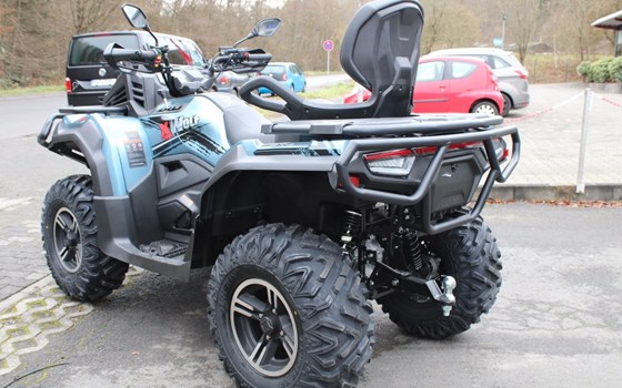 Neufahrzeug Loncin XWolf 700L ABS EPS - Bild 3