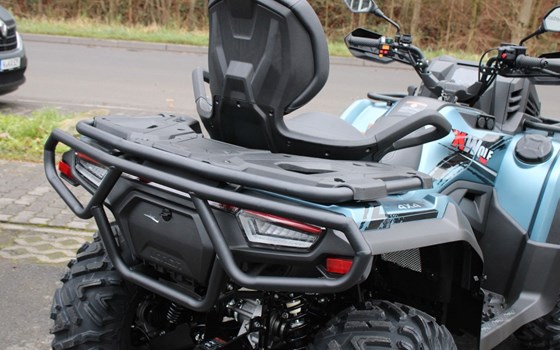 Neufahrzeug Loncin XWolf 700L ABS EPS - Bild 5