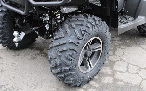 Neufahrzeug Loncin XWolf 700L ABS EPS - Bild 6