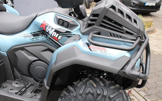 Neufahrzeug Loncin XWolf 700L ABS EPS - Bild 8