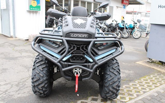 Neufahrzeug Loncin XWolf 700L ABS EPS - Bild 9