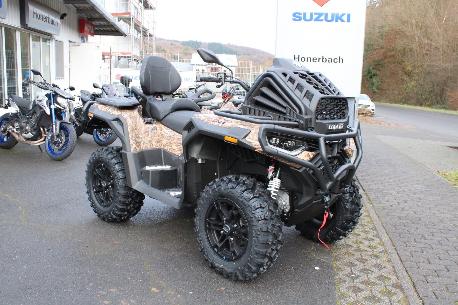 Loncin XWolf 1000L ABS EPS