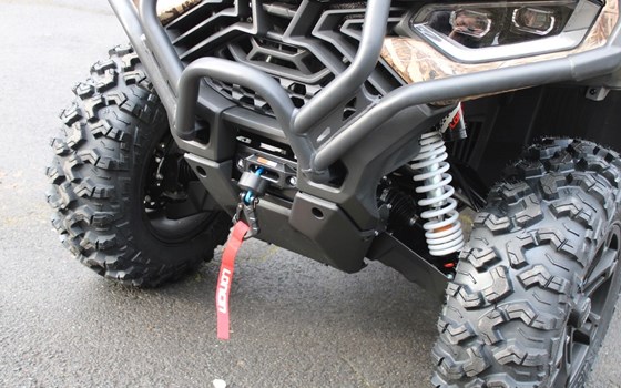 Neufahrzeug Loncin XWolf 1000L ABS EPS - Bild 10