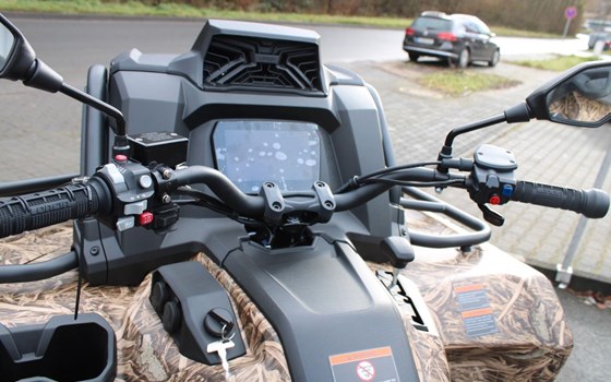 Neufahrzeug Loncin XWolf 1000L ABS EPS - Bild 12