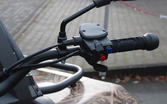Neufahrzeug Loncin XWolf 1000L ABS EPS - Bild 13
