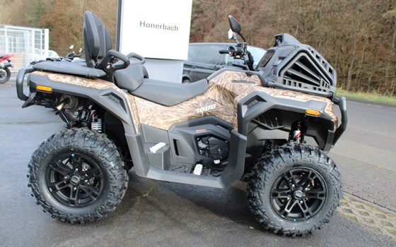 Neufahrzeug Loncin XWolf 1000L ABS EPS - Bild 14