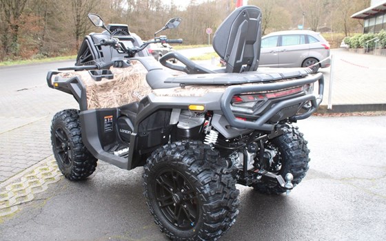 Neufahrzeug Loncin XWolf 1000L ABS EPS - Bild 3