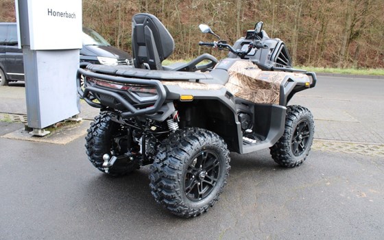 Neufahrzeug Loncin XWolf 1000L ABS EPS - Bild 4