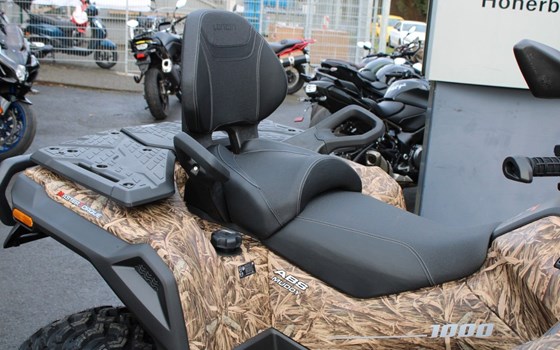 Neufahrzeug Loncin XWolf 1000L ABS EPS - Bild 6