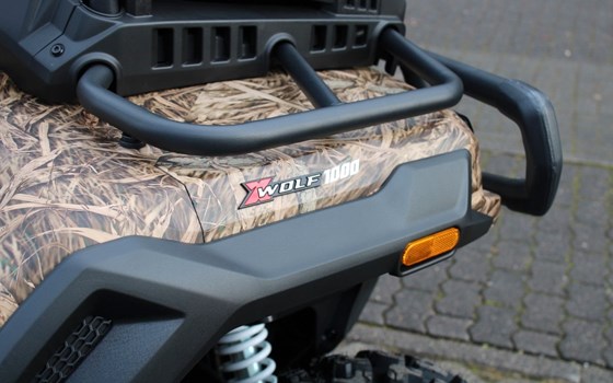 Neufahrzeug Loncin XWolf 1000L ABS EPS - Bild 8