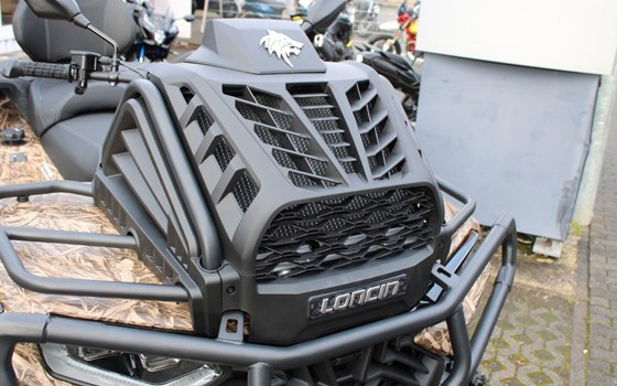 Neufahrzeug Loncin XWolf 1000L ABS EPS - Bild 9