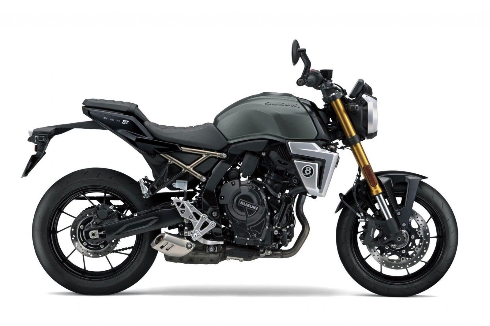 Suzuki GSX-8T
