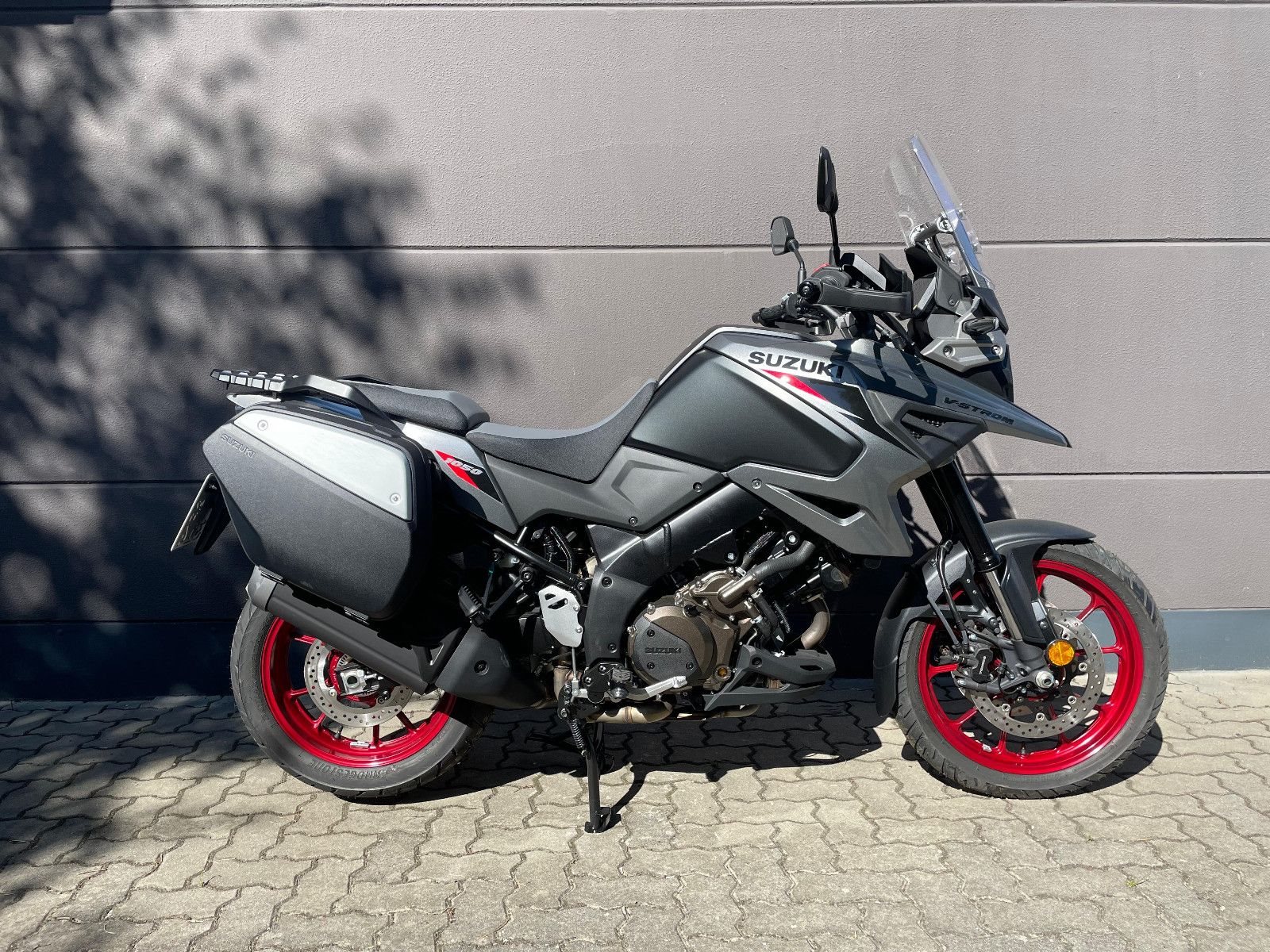 Suzuki V-Strom 1050 Touring Edition