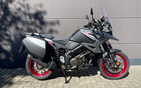 Gebrauchtmotorrad Suzuki V-Strom 1050 Touring Edition - Bild 1