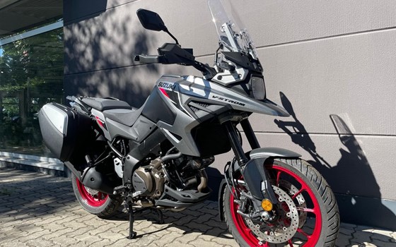 Gebrauchtmotorrad Suzuki V-Strom 1050 Touring Edition - Bild 3