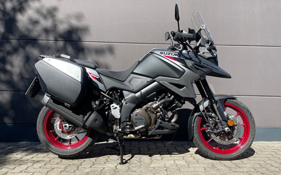 Gebrauchtmotorrad Suzuki V-Strom 1050 Touring Edition - Bild 4