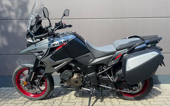 Gebrauchtmotorrad Suzuki V-Strom 1050 Touring Edition - Bild 8
