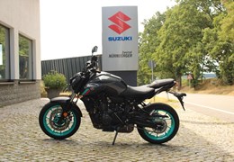 Gebrauchte Yamaha MT-07