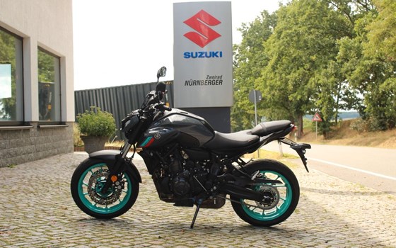 Gebrauchtmotorrad Yamaha MT-07 - Bild 1