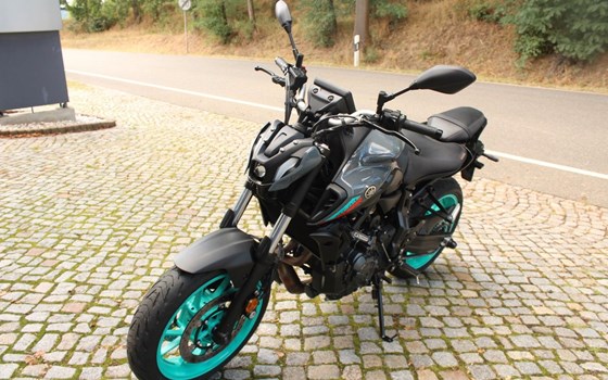 Gebrauchtmotorrad Yamaha MT-07 - Bild 10