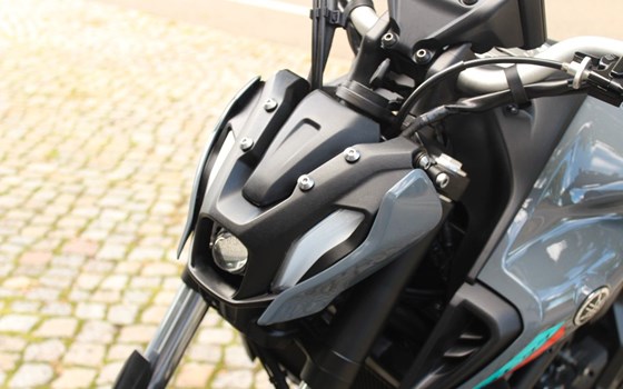 Gebrauchtmotorrad Yamaha MT-07 - Bild 11