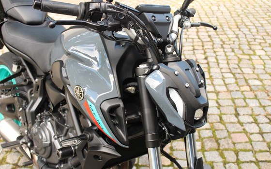 Gebrauchtmotorrad Yamaha MT-07 - Bild 12