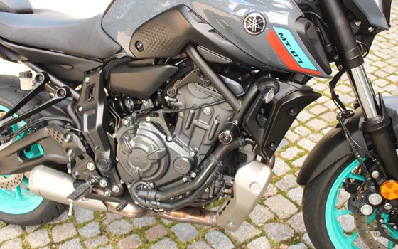 Gebrauchtmotorrad Yamaha MT-07 - Bild 15