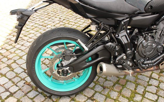 Gebrauchtmotorrad Yamaha MT-07 - Bild 16