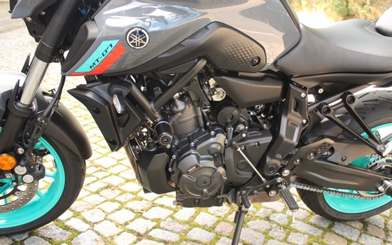 Gebrauchtmotorrad Yamaha MT-07 - Bild 17