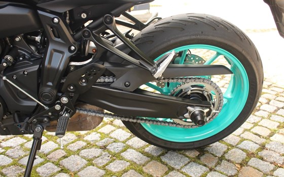 Gebrauchtmotorrad Yamaha MT-07 - Bild 18